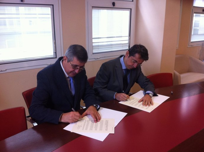 RTVA prorroga por dos años el convenio marco de la colaboración con Unicef