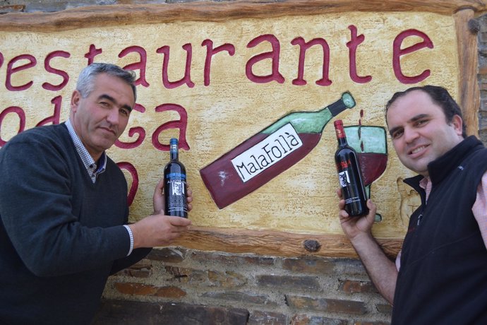 Crean el vino 'Malafollá' en homenaje al carácter granadino