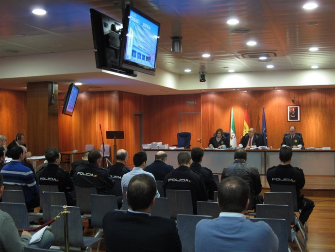 Juicio por el secuestro de Marbella