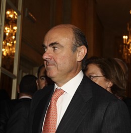  Luis de Guindos