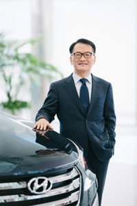 Byung Kwon Rhim, nuevo presidente de Hyundai en Europa