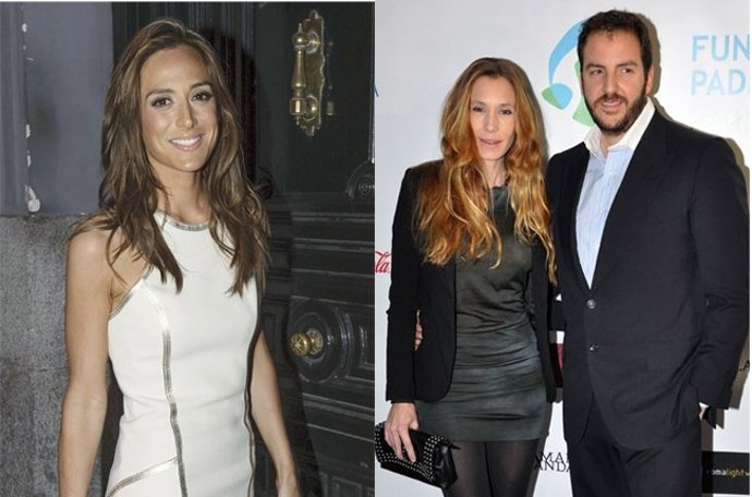 Tamara y Blanca y Borja