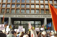 Sanidad de Madrid retoma este miércoles las negociaciones con los sindicatos 