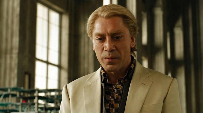  Javier Bardem  En Skyfall