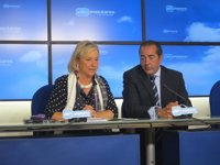 El Comité Ejecutivo del PP regional decide este jueves si autoriza o no el respaldo al presupuesto de Gijón