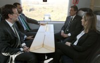 Artur Mas quiere reunirse con Rajoy, pero supeditado a que primero lo reciba el Rey