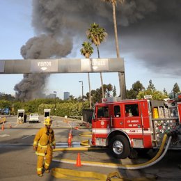 Incendio en California