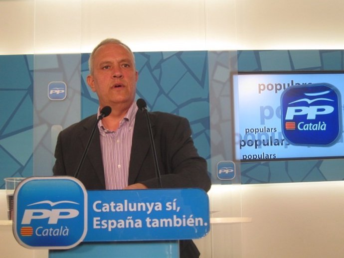 Santi Rodríguez, PP