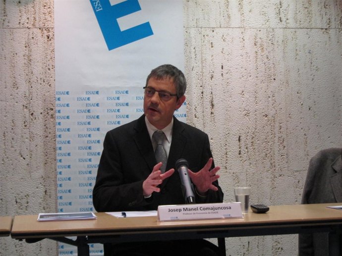 Josep Comajuncosa (Esade)