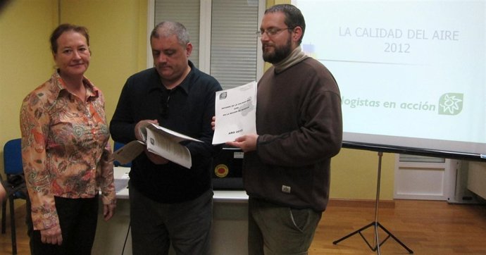 García, Belmonte y Luengo