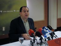 IA dice que el PNV "miente" en lo referente a presos de ETA respecto a los cuales mantiene una "absoluta inacción"