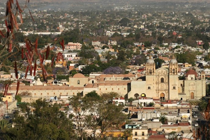 Imagen de Oaxaca de Juarez