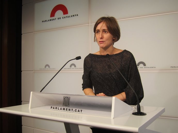 Dolors Camats, ICV-EUiA