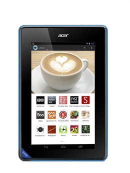Recurso Acer Iconia B1