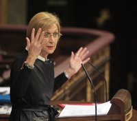 Rosa Díez reclama la dimisión de Duran y ve escandaloso que el Gobierno pacte que los corruptos no entren en la cárcel 