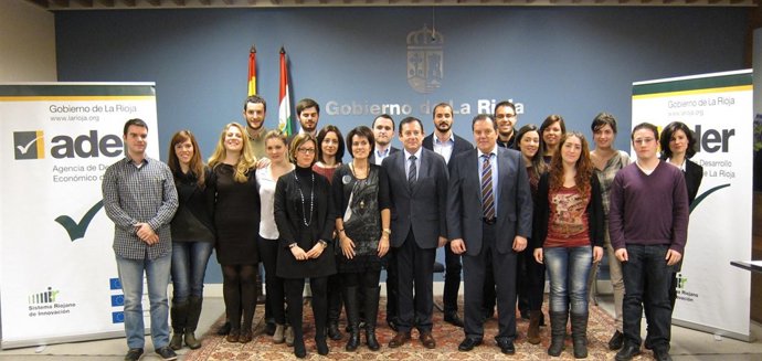 Becarios internacionalización