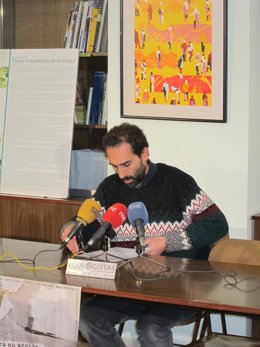 El portavoz de Ecologistas en Acción en Valladolid, Miguel Ángel Ceballos