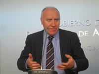 El Gobiernu diz qu'aplaza l'aprobación del decretu sanitariu ante la desconvocatoria de güelga del Simpa