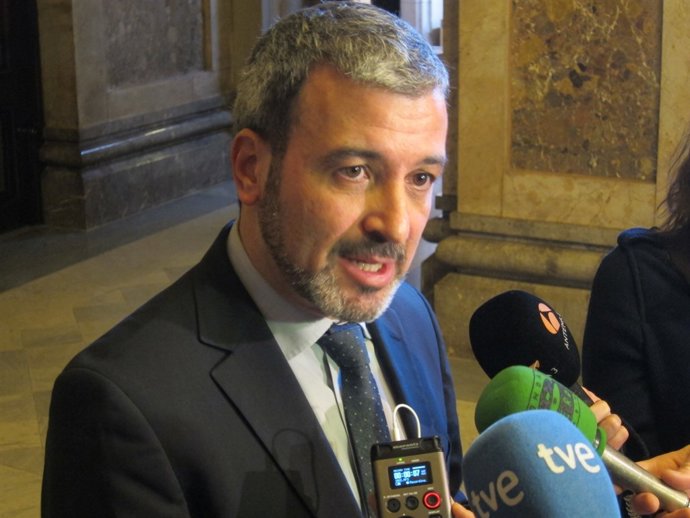 Jaume Collboni, PSC