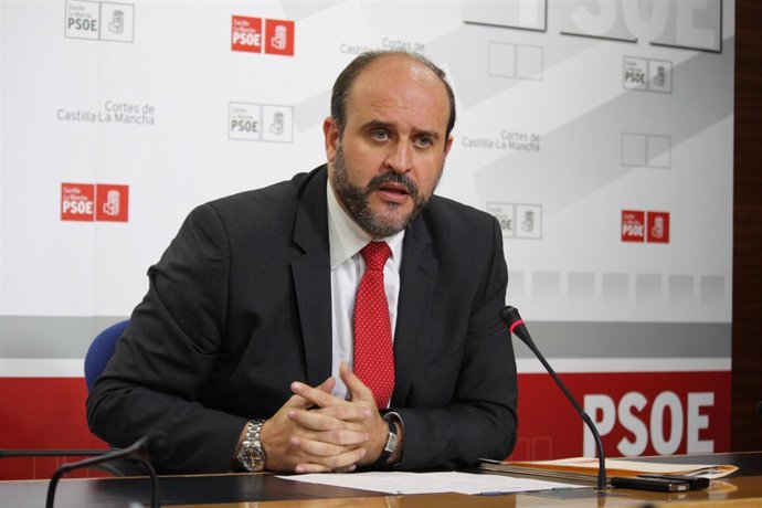 José Luis Martínez Guijarro, PSOE