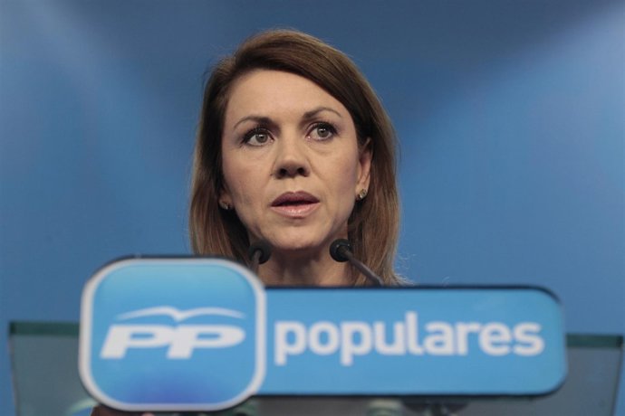 María Dolores de Cospedal