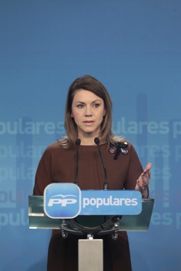 María Dolores de Cospedal