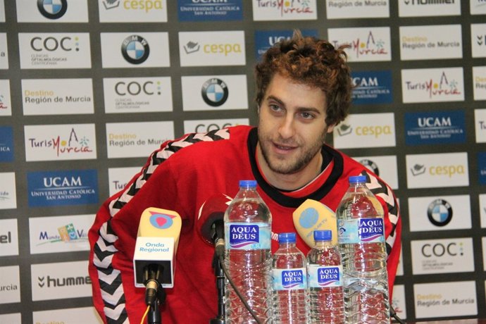  Juan Ignacio Jasen UCAM MURCIA 