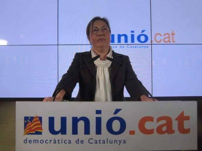 Marta Llorens (UDC)
