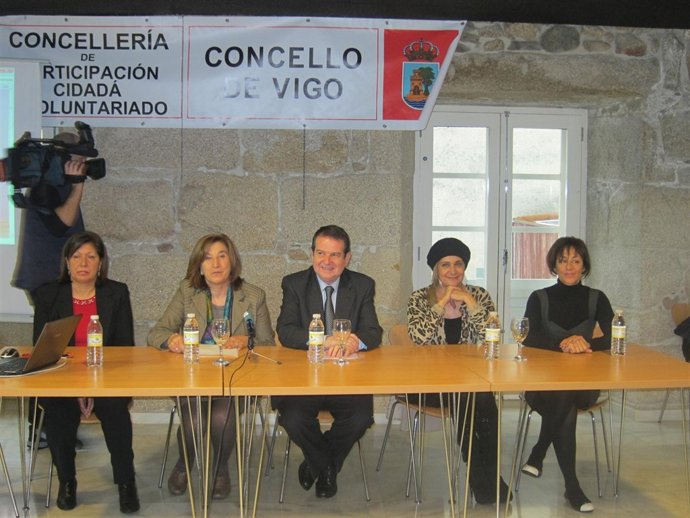 Vigo Foto Caballero Deuda