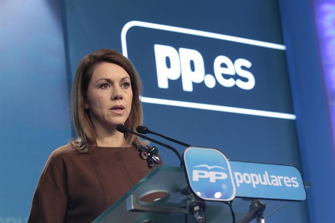 María Dolores de Cospedal