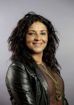 La diputada socialista María Quintas