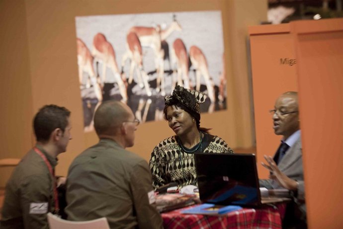 Investour Africa en Fitur