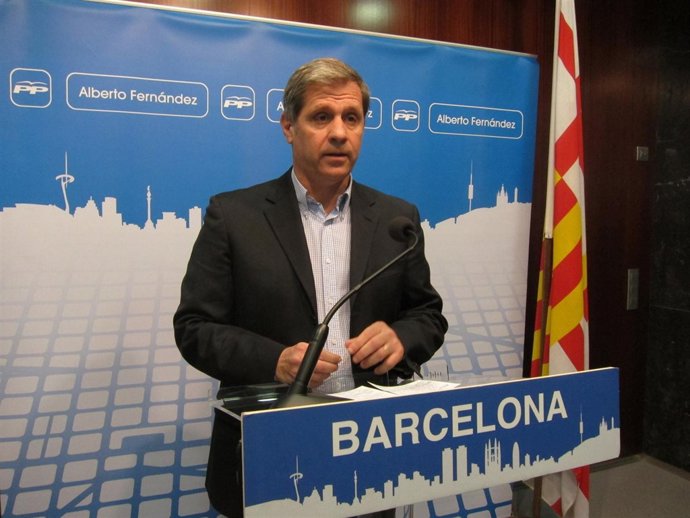 Alberto Fernández, PP