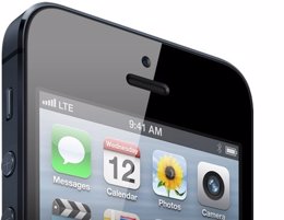 Detalle iPhone 5