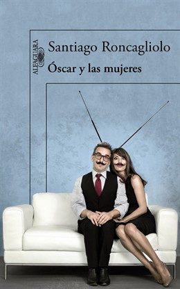 Portada de 'Oscar y las mujeres'