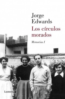 Portada de 'Los circulos morados'