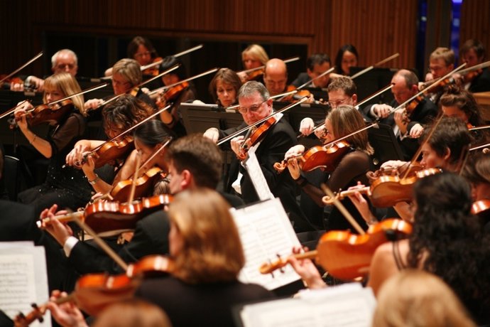 Orquesta Filarmónica de Londres