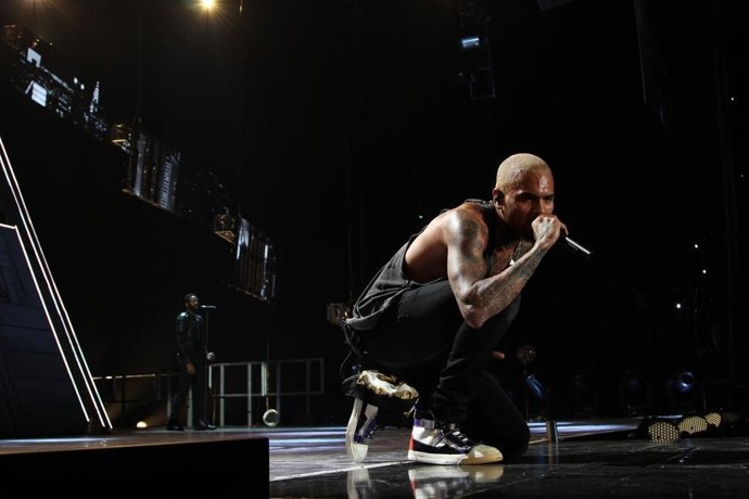 Chris Brown