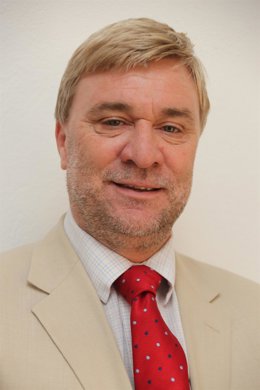 El ministro gibraltareño de Deportes, Steven Linares