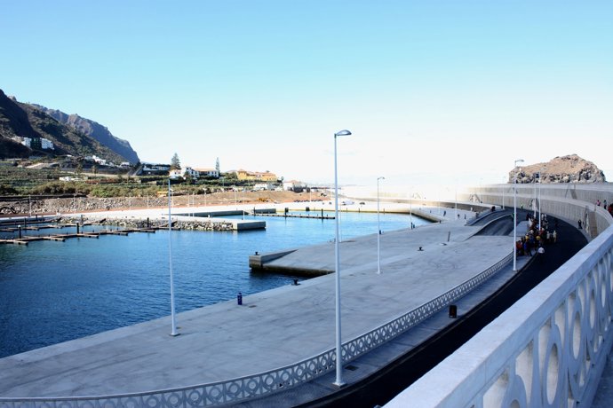 Puerto de Garachico