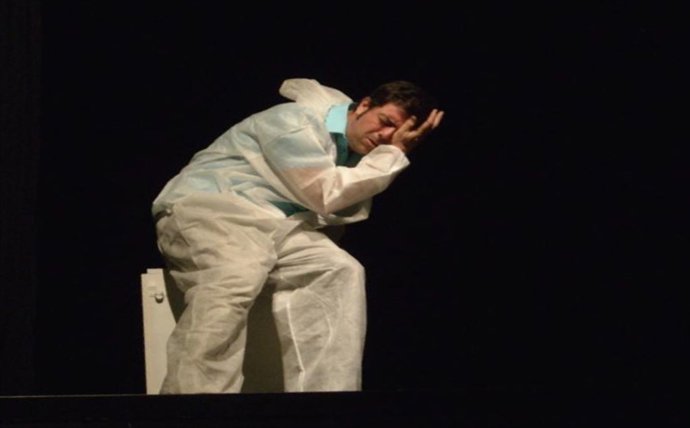 Monólogo 'No me hables de Felipe V', de Chema Trujillo