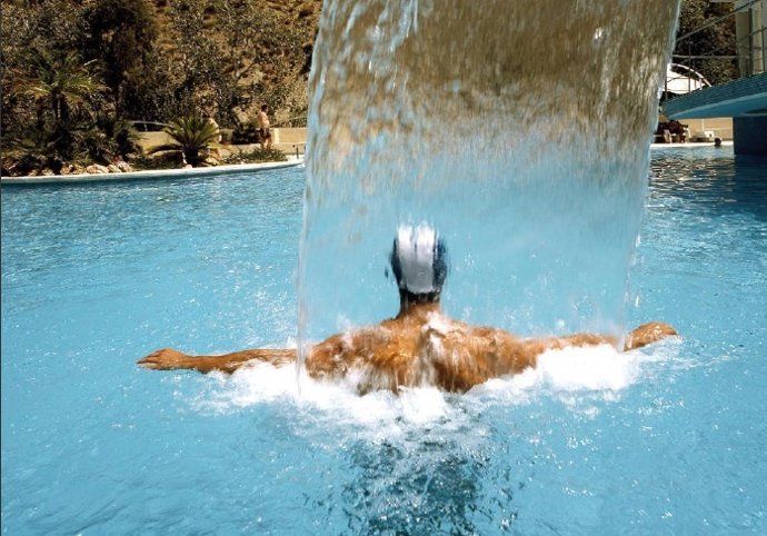 Balneario de Archena (Murcia)
