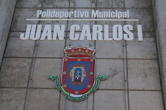 Polideportivo Juan Carlos I