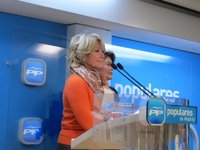 Aguirre cree que Duran i Lleida tendría que dimitir por la financiación ilegal de Unió