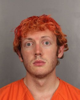 James Holmes