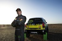 Rally/Dakar.- Nani Roma (Mini): "Tenemos que seguir así"