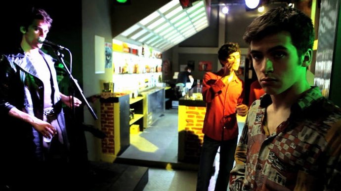 Ricardo Gómez en 'Cuéntame cómo pasó'