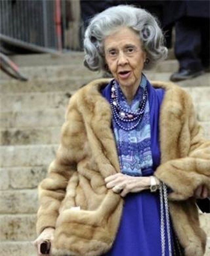 La Reina Fabiola