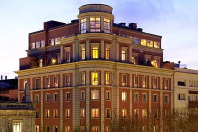 Le Méridien Barcelona