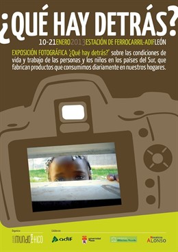 Cartel de la exposición